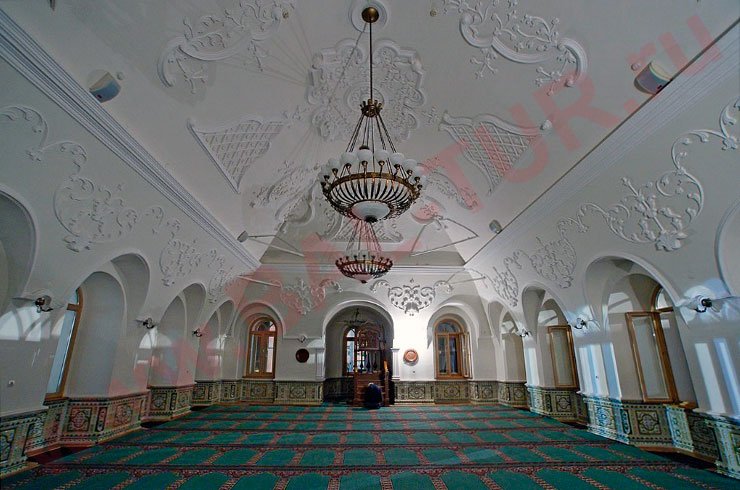Мечеть Марджани, экскурсия по старейшей каменной мечети Казани, экскурсия по мечети Марджани